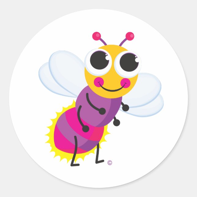 Firefly Sticker (Front)