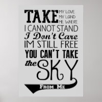 Firefly Theme song quote