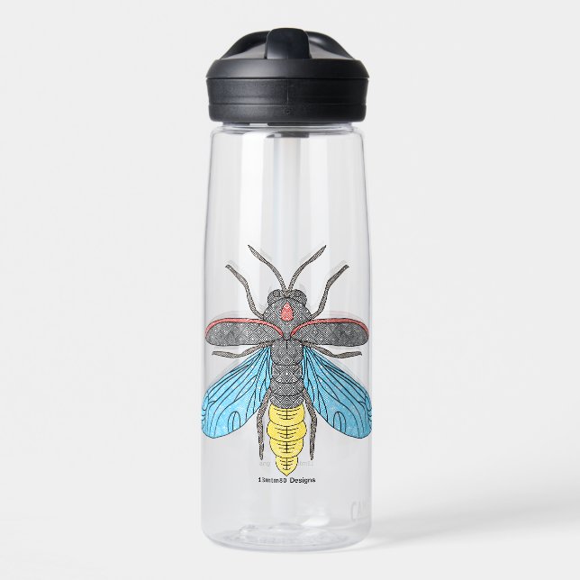 Firefly - Water Bottle (Front)