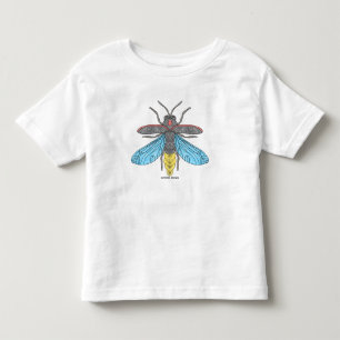 Firefly (white) - Toddler T-Shirt