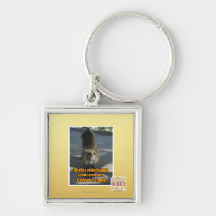 Firefox rejects key ring