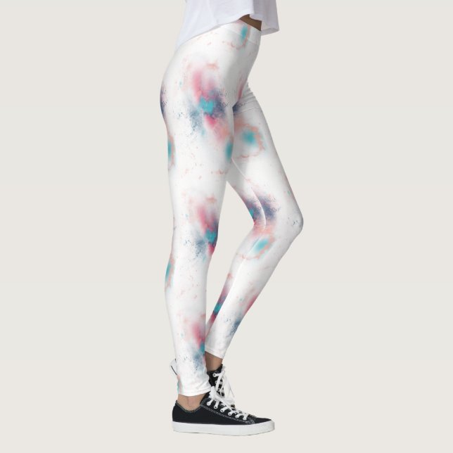 firehai diy cloud wash leggings (Right)