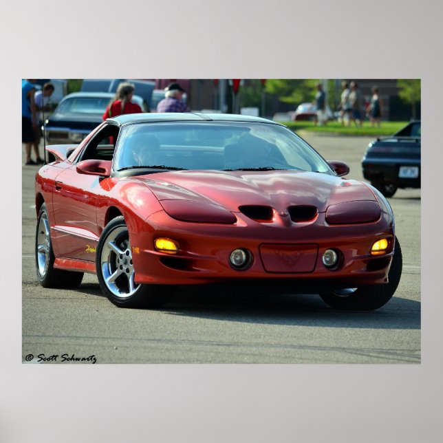 Firehawk poster (Front)