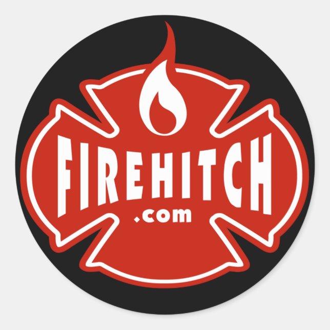 Firehitch Stickers (Front)