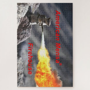 Firehouse Banner Puzzle