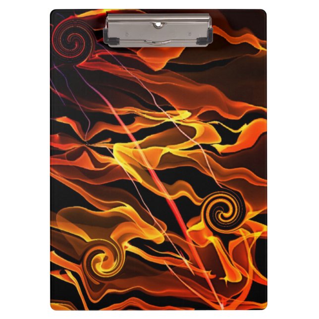 Firelight Clipboard (Front)