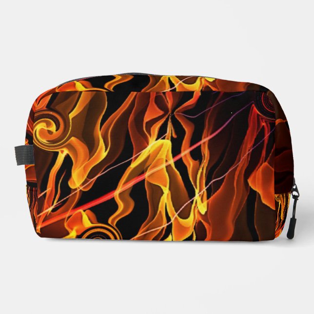 Firelight Dopp Kit (Front)