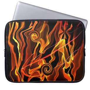 Firelight Laptop Sleeve