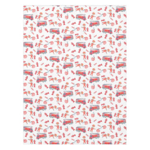Fireman Birthday Party  Tablecloth