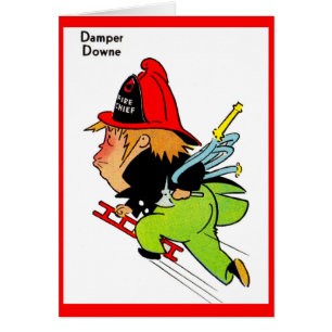 fireman Damper Downe