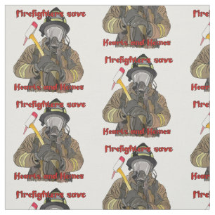Fireman Fabric