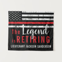 Fireman Fire Department Firefighter Retirement