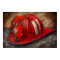Fireman - Hat - A childhood dream
