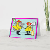 Fireman,humour