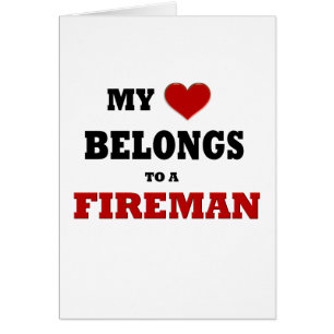 Fireman Love