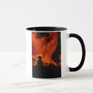 Fireman Mug