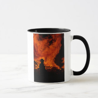 Fireman Mug