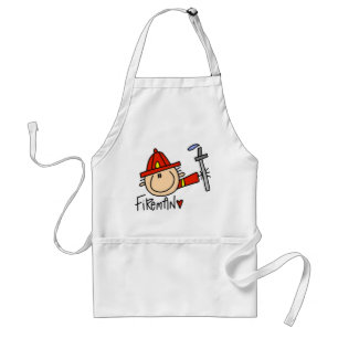 Fireman Standard Apron