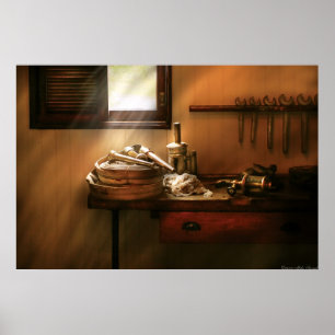 Fireman - The humble fire hose Poster