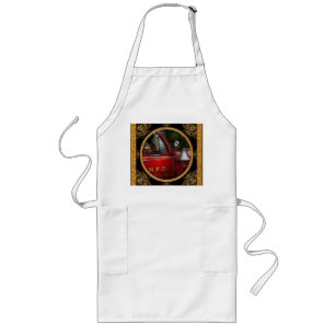 Fireman - This is my truck Long Apron