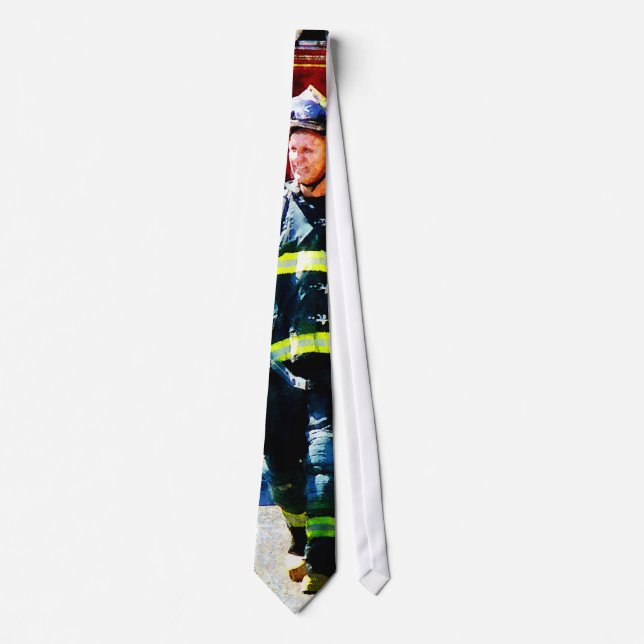 Fireman Tie (Front)