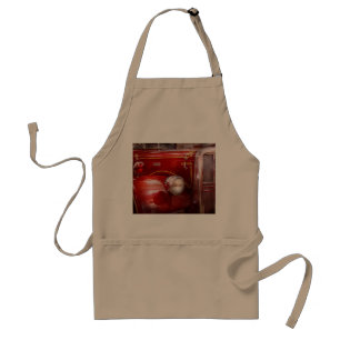 Fireman - Ward La France Standard Apron