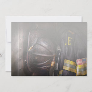 Fireman - Worn and used