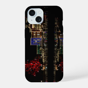 Firemans Landing Christmas iPhone 15 Case