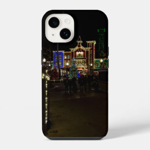 Fireman's Landing Christmas iPhone Case