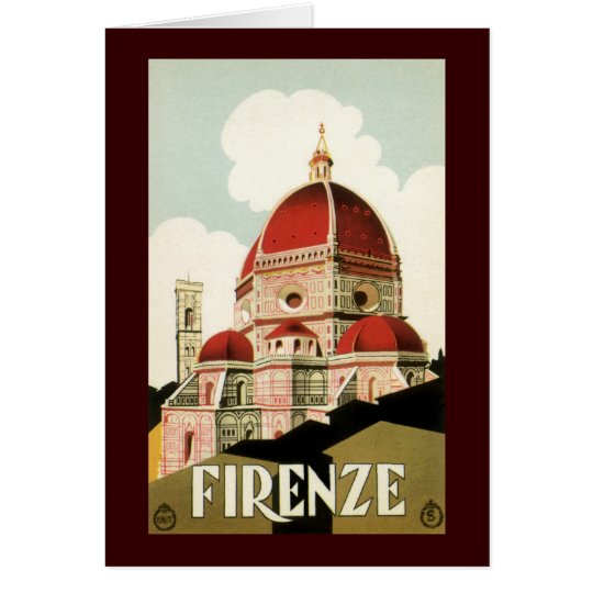 Firenze Card