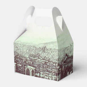 Firenze Favour Box