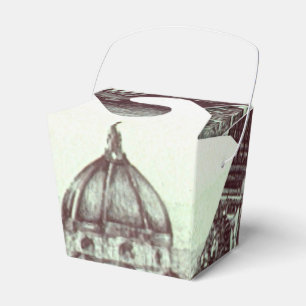 Firenze Favour Box
