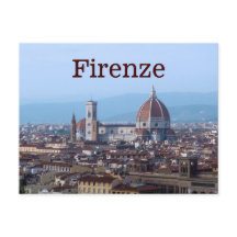 Firenze Florence Italy