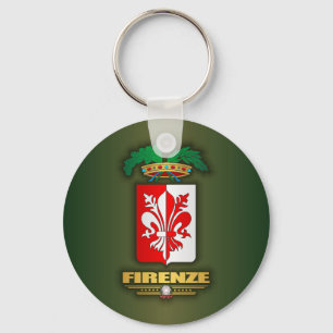 Firenze (Florence) Key Ring