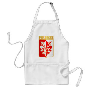 Firenze (Florence) Standard Apron