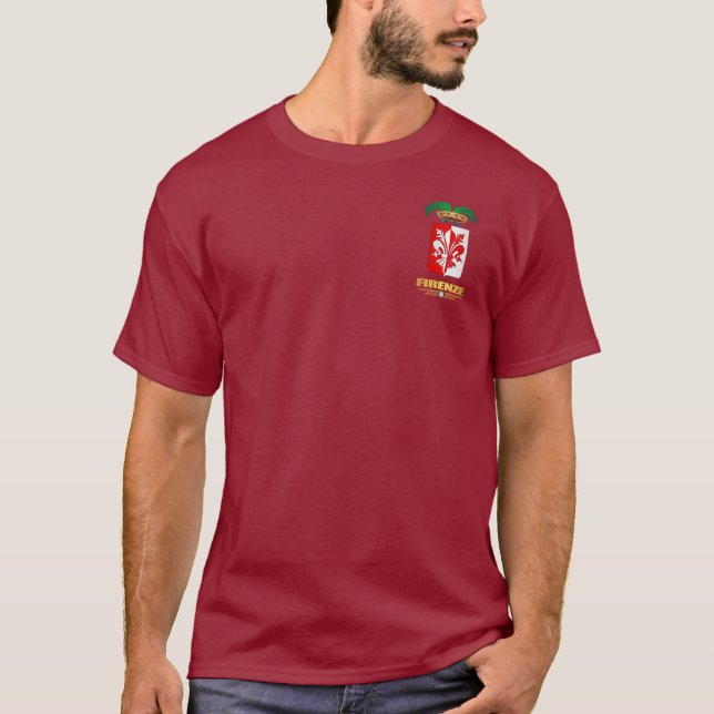 Firenze (Florence) T-Shirt (Front)