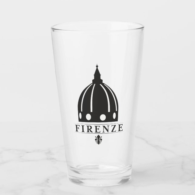 FIRENZE GLASS (Front)