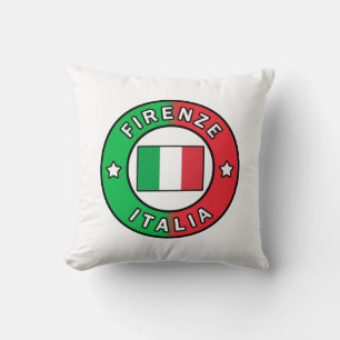 Firenze Italia Cushion