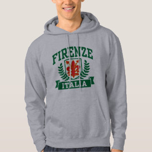 Firenze Italia Hoodie