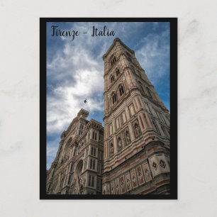 Firenze, Italia Postcard