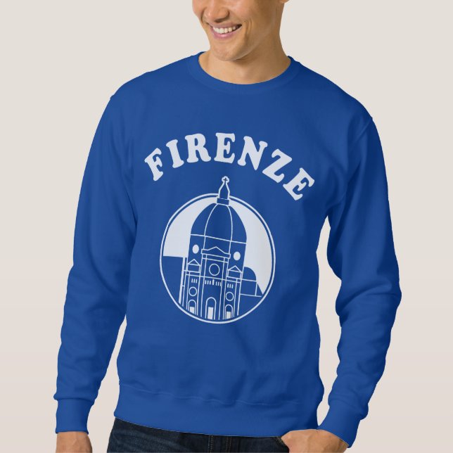 Firenze Italia Sweatshirt (Front)