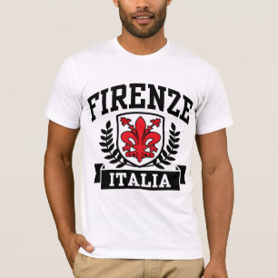 Firenze Italia T-Shirt