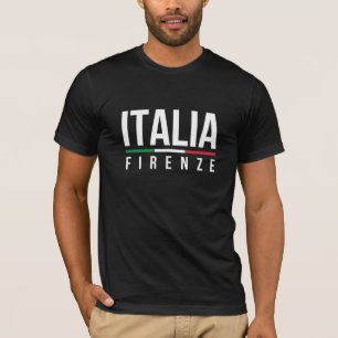 Firenze Italia T-Shirt