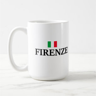 Firenze Italy Coffee Mug