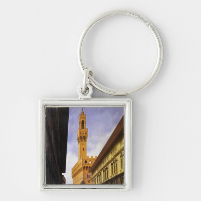 Firenze Key Ring (Front)