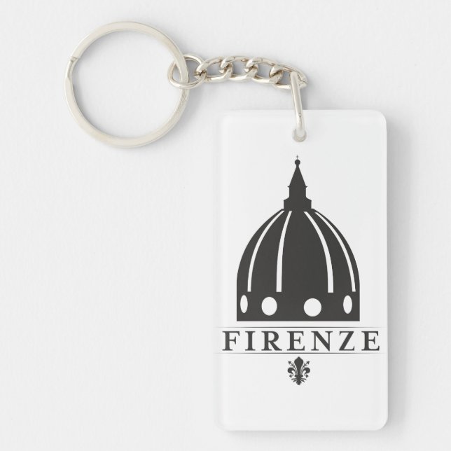 FIRENZE KEY RING (Front)