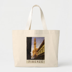 Firenze Large Tote Bag