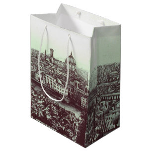 Firenze Medium Gift Bag