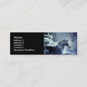Firenze mini business card