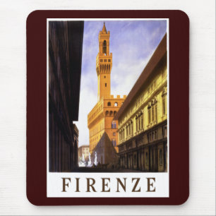 Firenze Mouse Pad